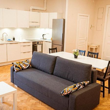 Holberg Apartment รีกา ภายนอก รูปภาพ