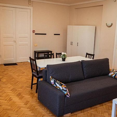 Holberg Apartment รีกา ภายนอก รูปภาพ