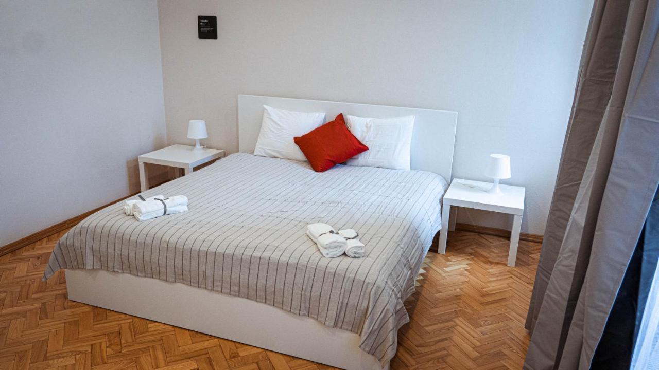 Holberg Apartment รีกา ภายนอก รูปภาพ
