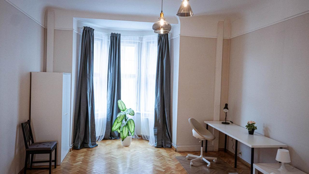 Holberg Apartment รีกา ภายนอก รูปภาพ