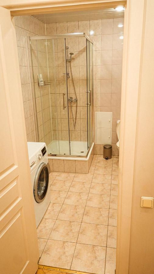 Holberg Apartment รีกา ภายนอก รูปภาพ