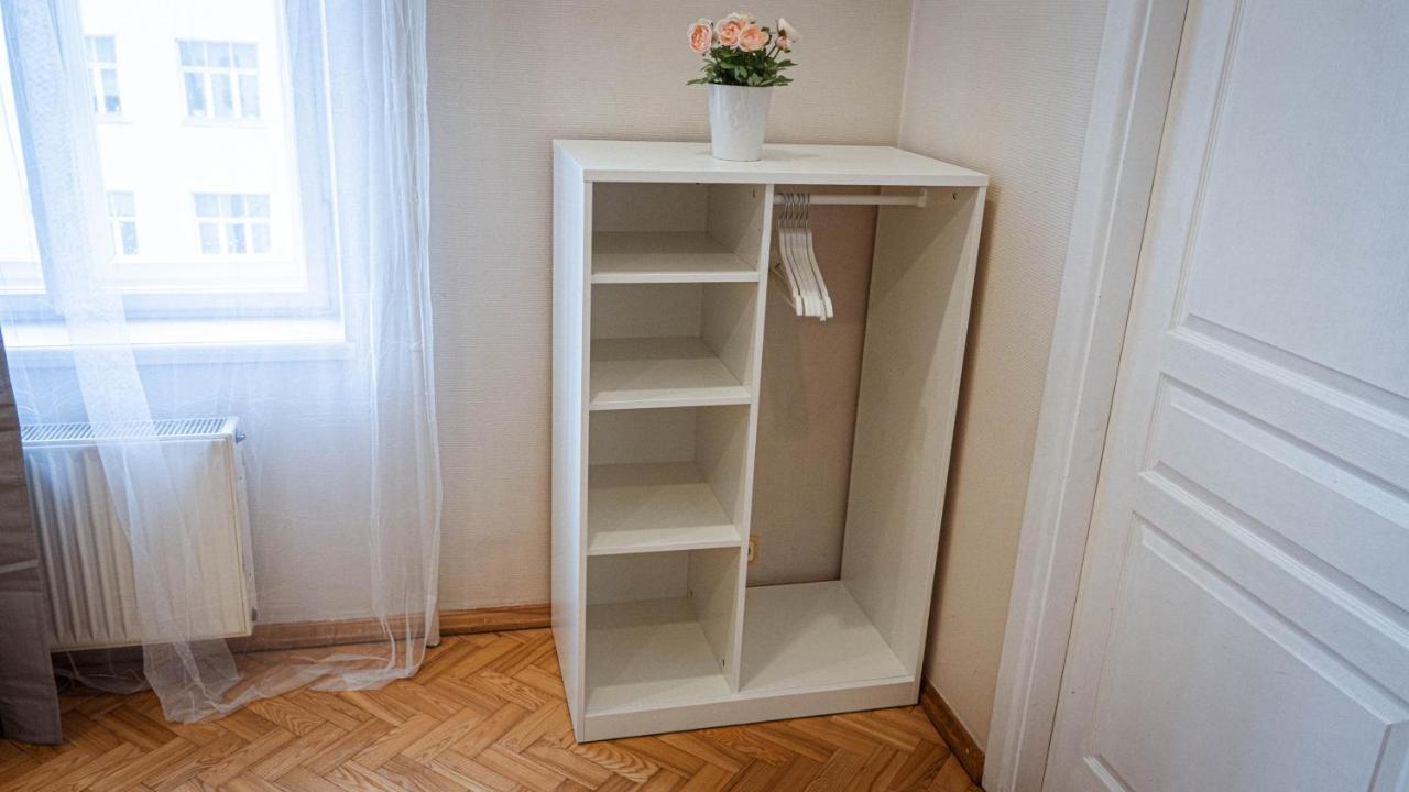 Holberg Apartment รีกา ภายนอก รูปภาพ